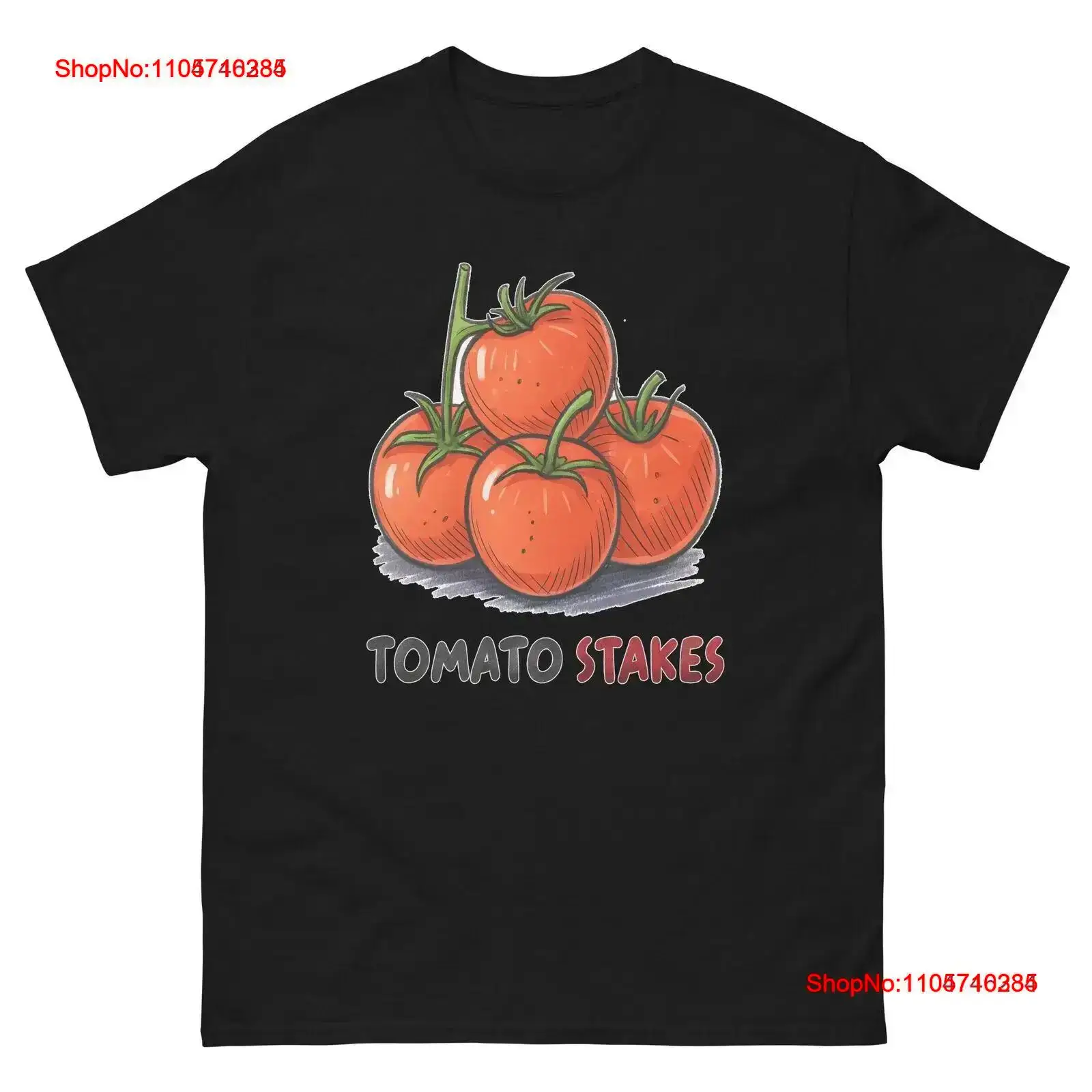Agriculture Tomato Farming - Camiseta con estampado de tomate, estilo