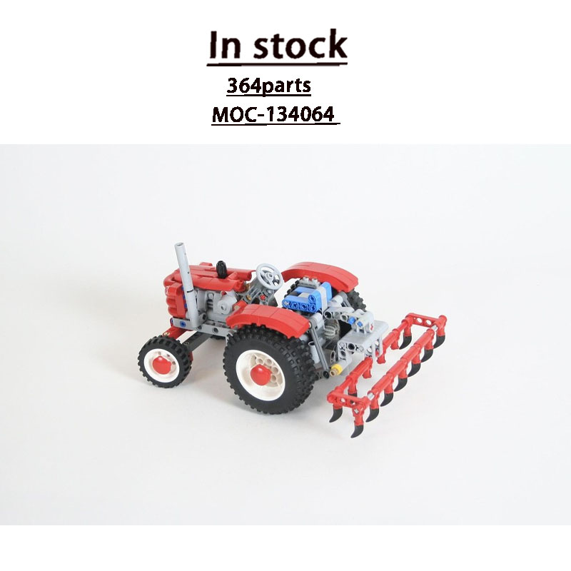 Urban Farming Agriculture - MOC-134064 Urban Farm - Modelo de