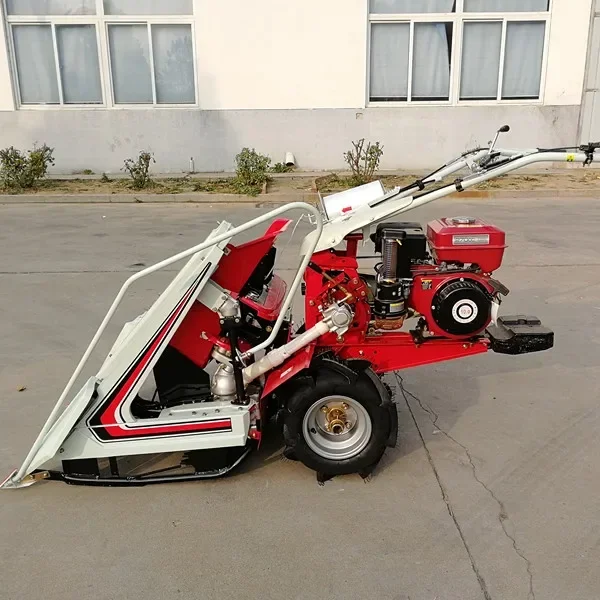 Combine Harvester Mini - # para Mini Carpeta Reaper con