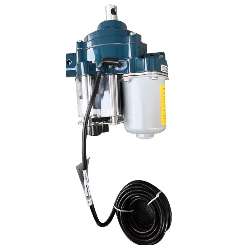 Greenhouse Plastic Film - Unidad enrollable de motor eléctrico AC220V