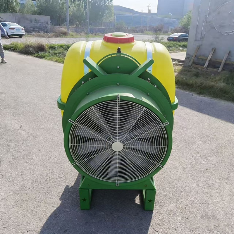 Orchard Sprayer Tractor - Pulverizador Agrícola de Alta Eficiencia Montado