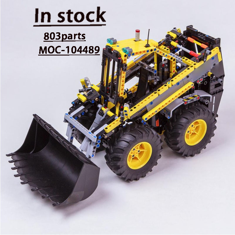 Urban Farming Agriculture - MOC-104489 Modelo de Bloques de Construcción