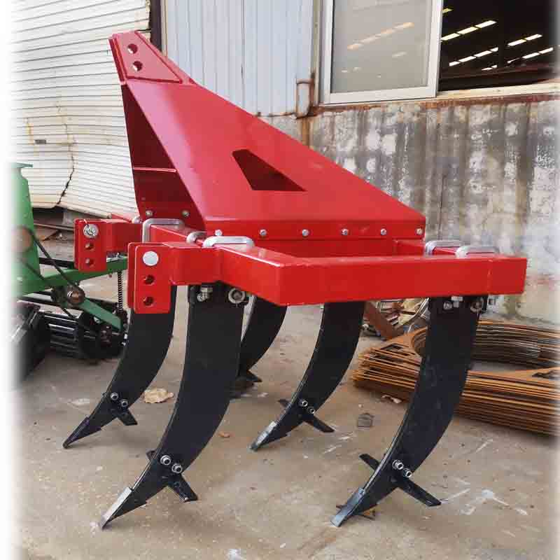 Agriculture Farming Hand Tools - Subsolador Agrícola Montado en Tractor, Máquina