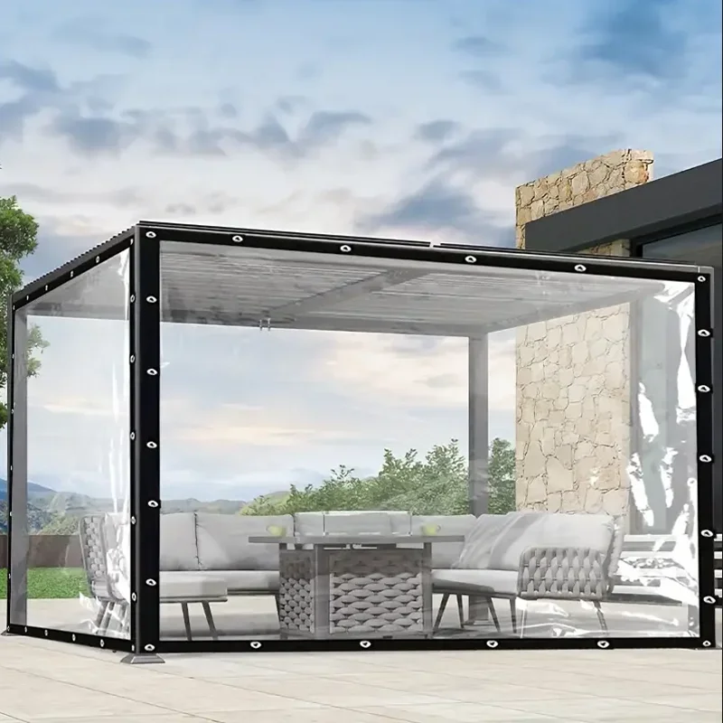 Greenhouse Plastic Film - Película de plástico para invernadero con