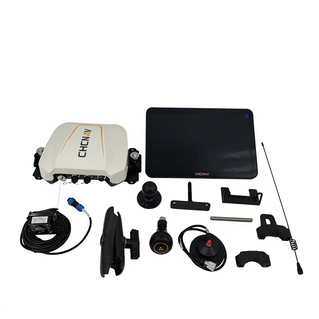 Agriculture Farming Hand Tools - Sistema de Dirección Automática GPS para