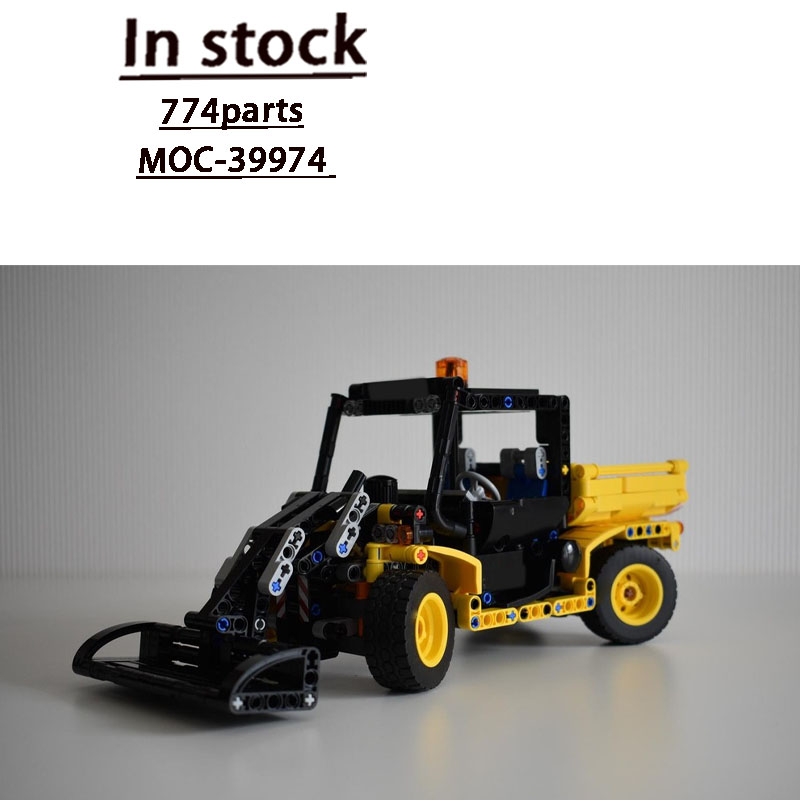 Urban Farming Agriculture - MOC-39974 Urban Farm - Modelo de
