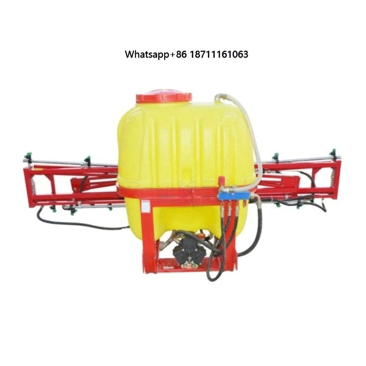 Orchard Sprayer Tractor - Pulverizadores de Brazo Montados en Tractor