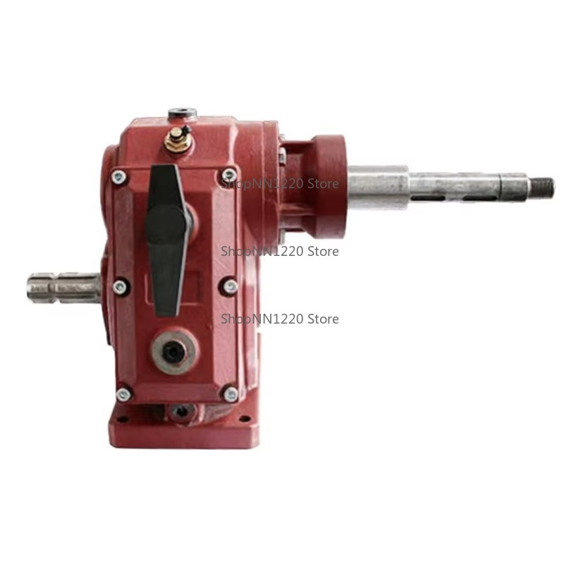 Orchard Sprayer Tractor - Reductor de engranajes serie D27A D27J