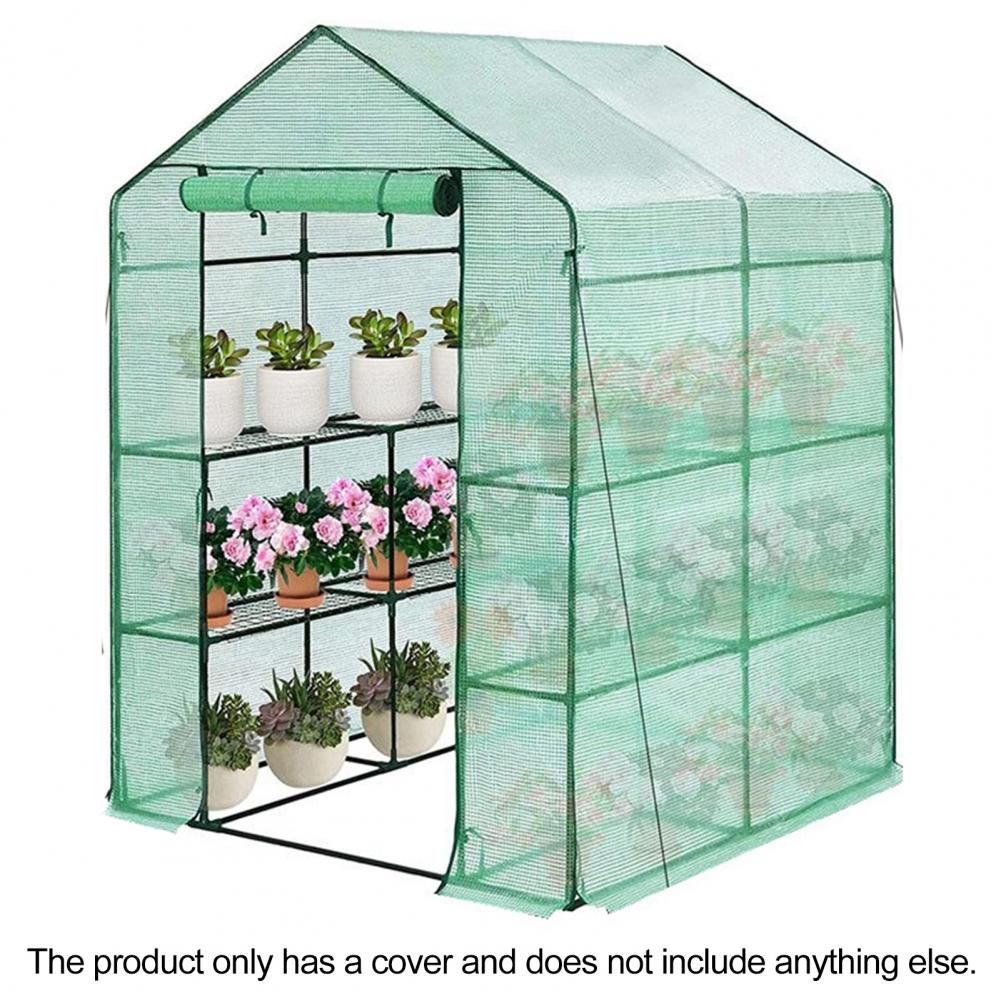 Greenhouse Plastic Film - Cubierta de invernadero ecológica, cubierta de