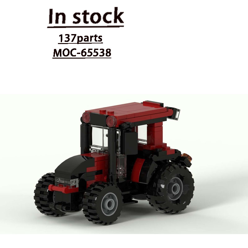 Urban Farming Agriculture - MOC-65538 Urban Farm - Modelo de