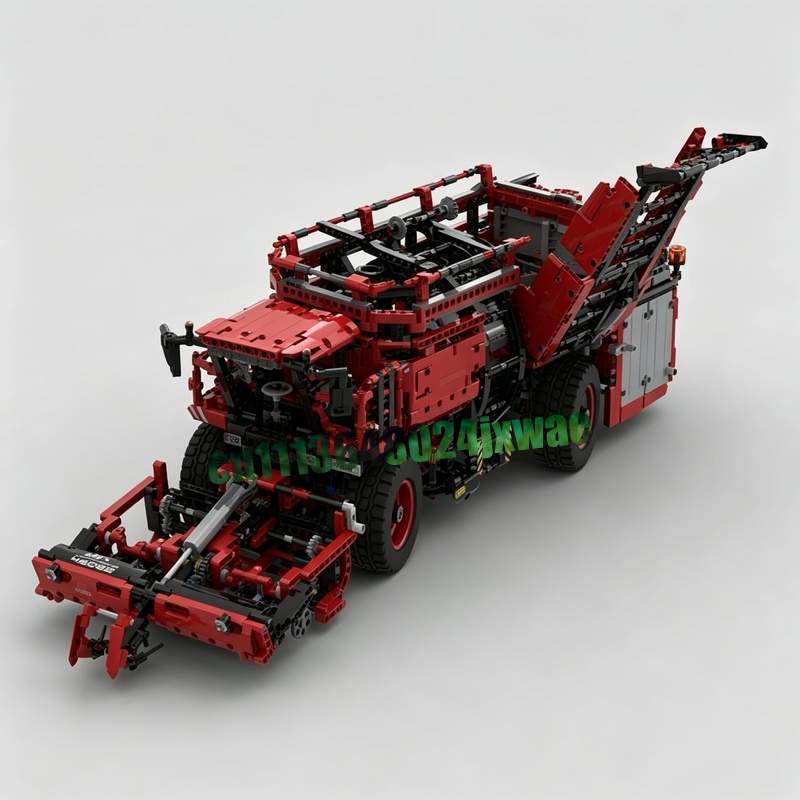 Agriculture Farming Education - Rompecabezas de 3747 Piezas, Modelo de