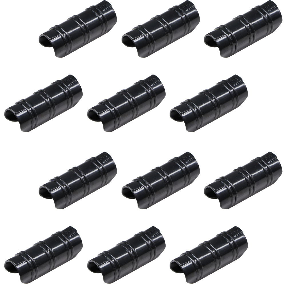 Greenhouse Plastic Film - Clips de tubo para jardín y