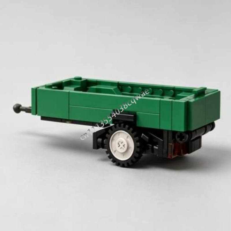 Bloques de Construcción de Tra - Agriculture Farming Education reseña y precio