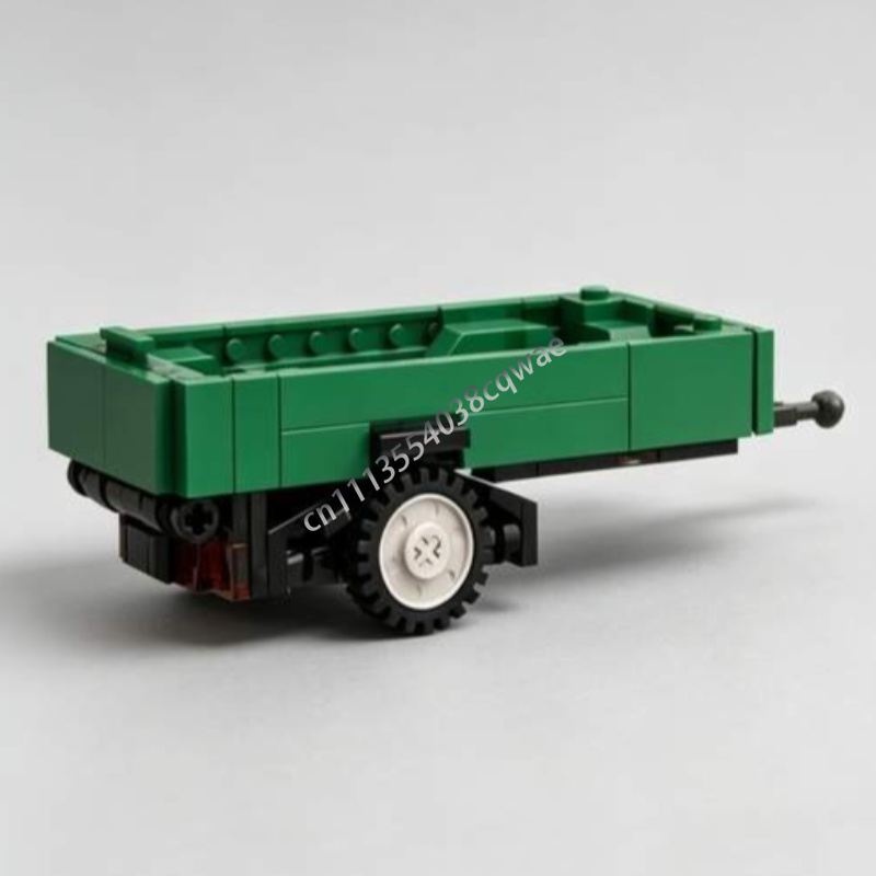 Bloques de Construcción de Tra - Agriculture Farming Education reseña y precio