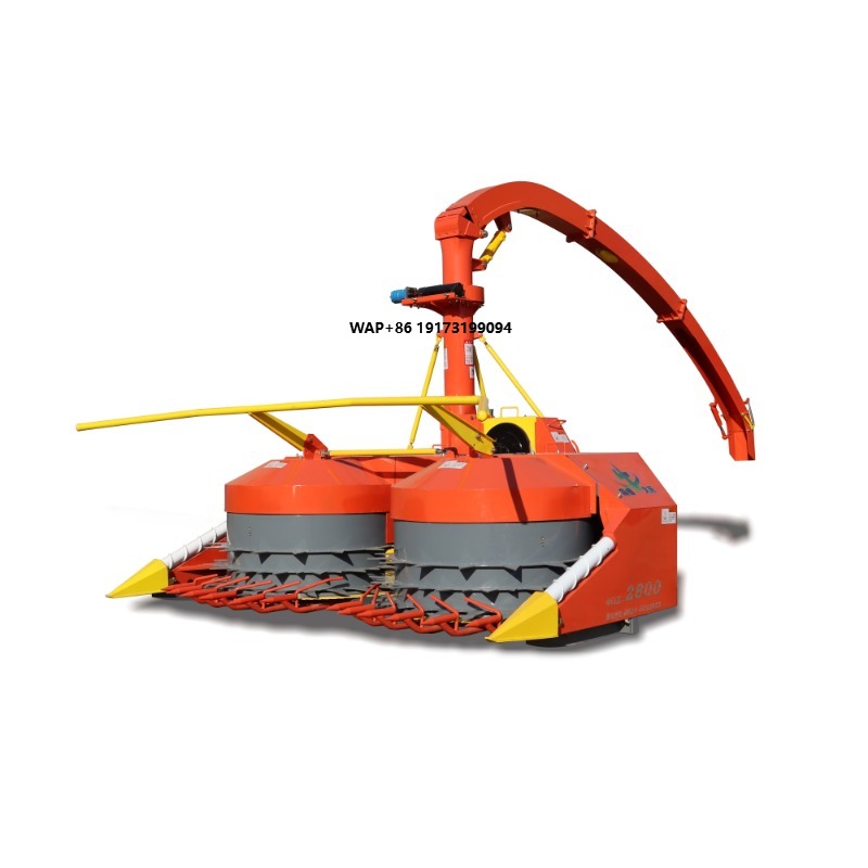 Cosechadora de Forraje para En - Combine Harvester Mini reseña y precio