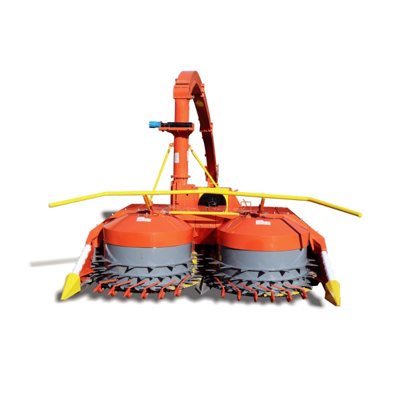 Cosechadora de Forraje para En - Combine Harvester Mini reseña y precio