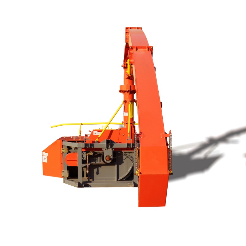 Cosechadora de Forraje para En - Combine Harvester Mini reseña y precio