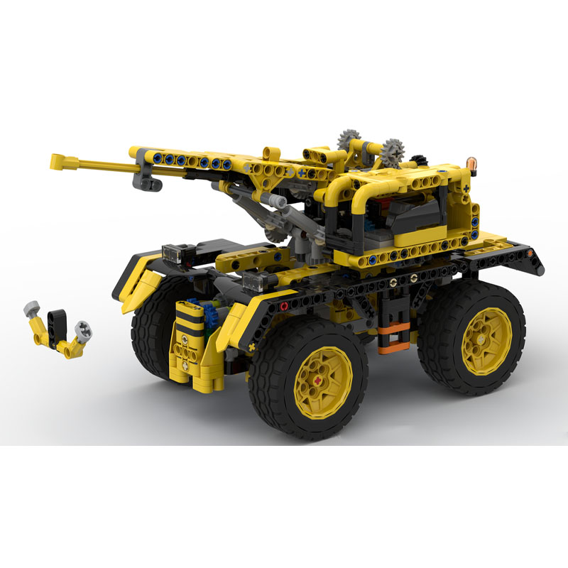 MOC-271416 Juego de Bloques de - Agriculture Farming Education reseña y precio