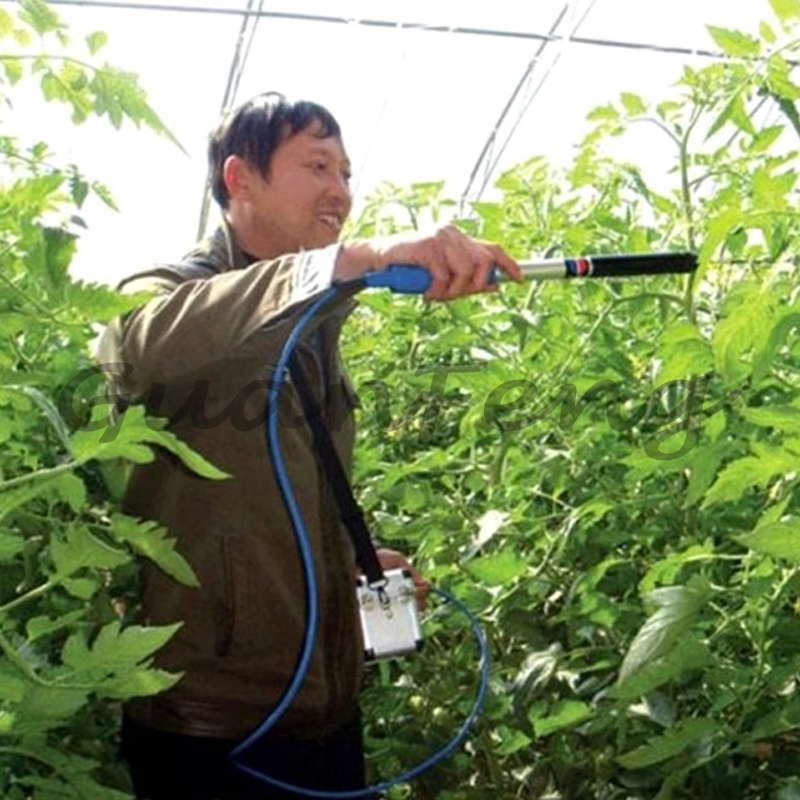 Polinizador Eléctrico Portátil - Agriculture Tomato Farming reseña y precio