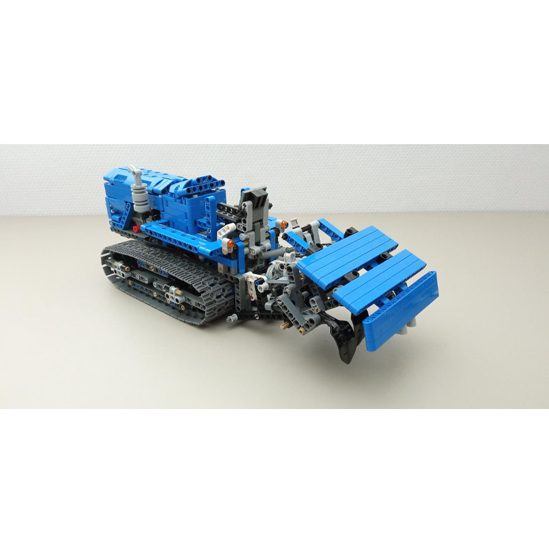 MOC-157772 Tractor Agrícola Ur - Urban Farming Agriculture reseña y precio