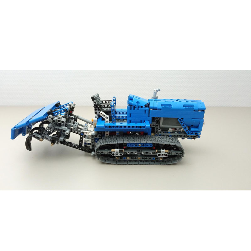 MOC-157772 Tractor Agrícola Ur - Urban Farming Agriculture reseña y precio