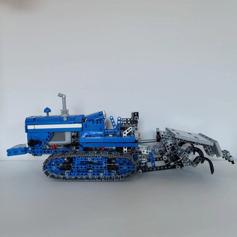 MOC-157772 Tractor Agrícola Ur - Urban Farming Agriculture reseña y precio