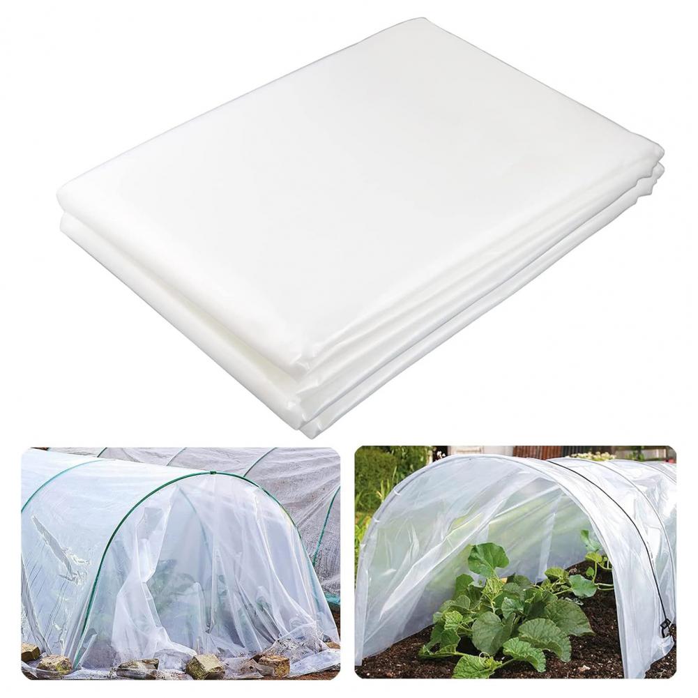 Película transparente para inv - Greenhouse Plastic Film reseña y precio