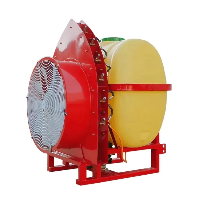 Pulverizador de explosión de a - Orchard Sprayer Tractor reseña y precio