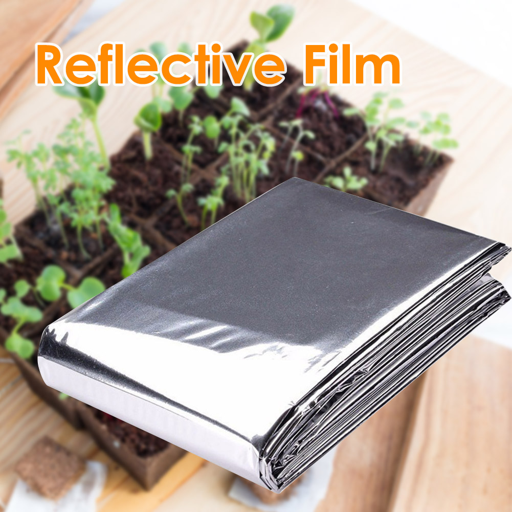 Película Reflectante PETP para - Greenhouse Plastic Film reseña y precio