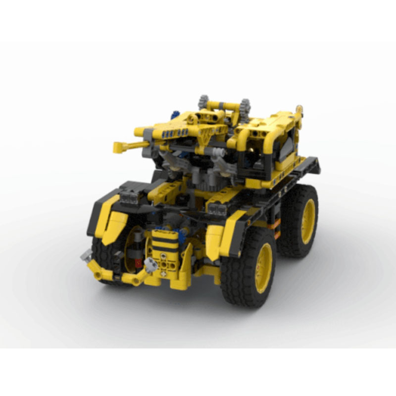 MOC-271416 Juego de Bloques de - Agriculture Farming Education reseña y precio