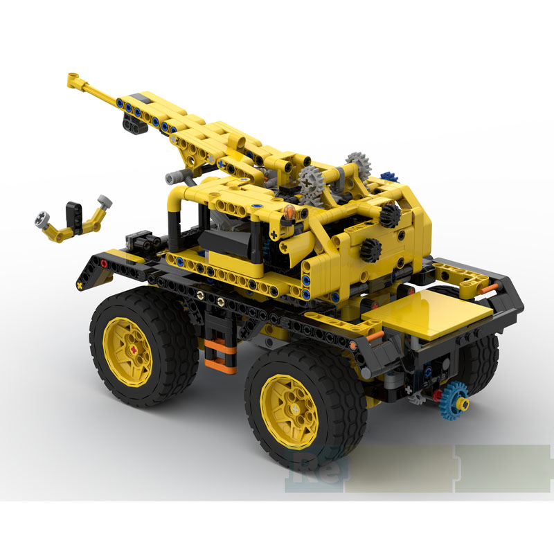 MOC-271416 Juego de Bloques de - Agriculture Farming Education reseña y precio