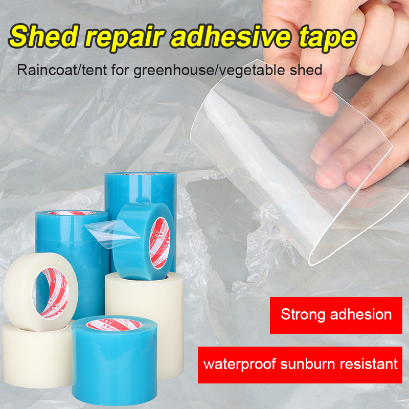 Cinta adhesiva fuerte para rep - Greenhouse Plastic Film reseña y precio