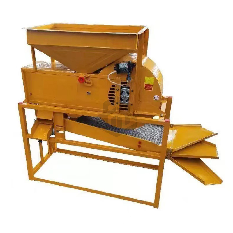 Máquina Automática de Procesam - Combine Harvester Mini reseña y precio