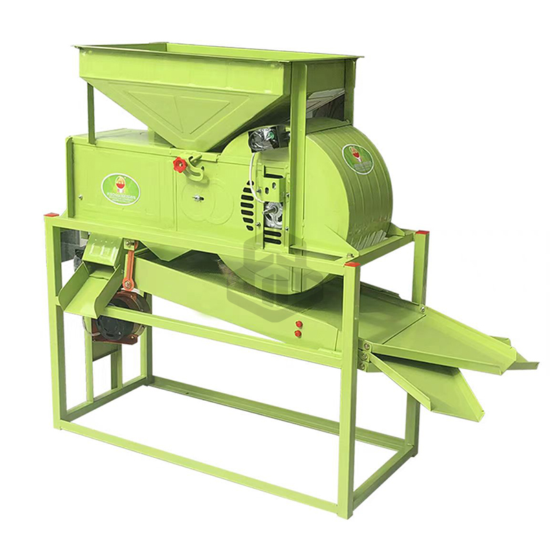 Máquina Automática de Procesam - Combine Harvester Mini reseña y precio