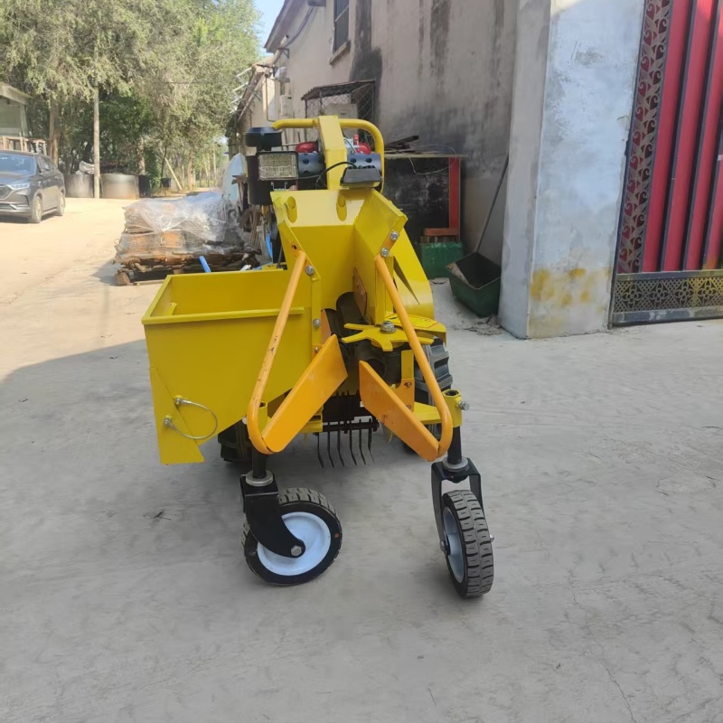 Cosechadora de Maíz Mini de Ba - Combine Harvester Mini reseña y precio