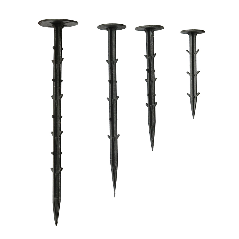 Estacas de suelo de 11/15/20cm - Greenhouse Plastic Film reseña y precio
