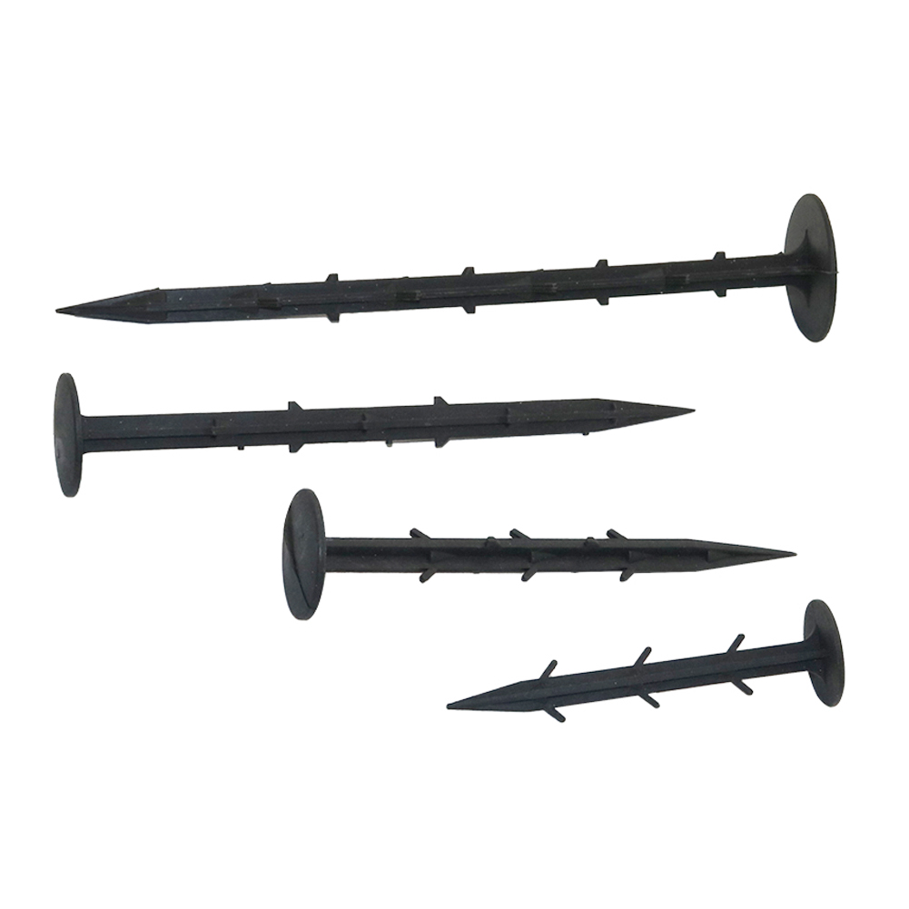 Estacas de suelo de 11/15/20cm - Greenhouse Plastic Film reseña y precio