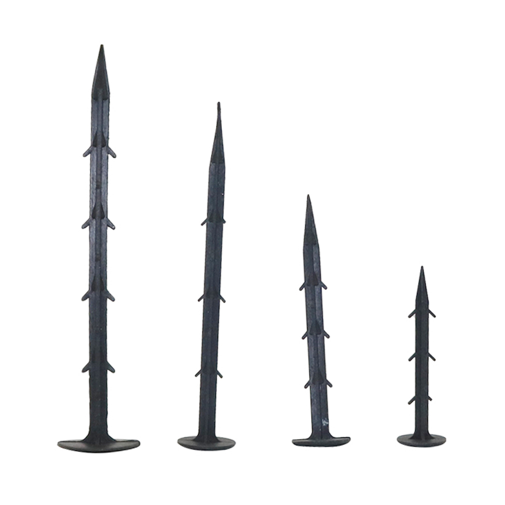 Estacas de suelo de 11/15/20cm - Greenhouse Plastic Film reseña y precio