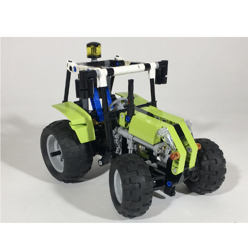 MOC-46194, Bloques de Construc - Urban Farming Agriculture reseña y precio