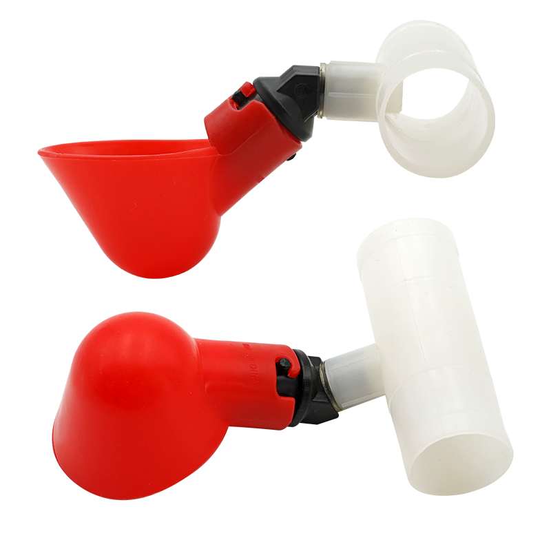 Bebedero automático para pollo - Chicken Nipple Drinker reseña y precio
