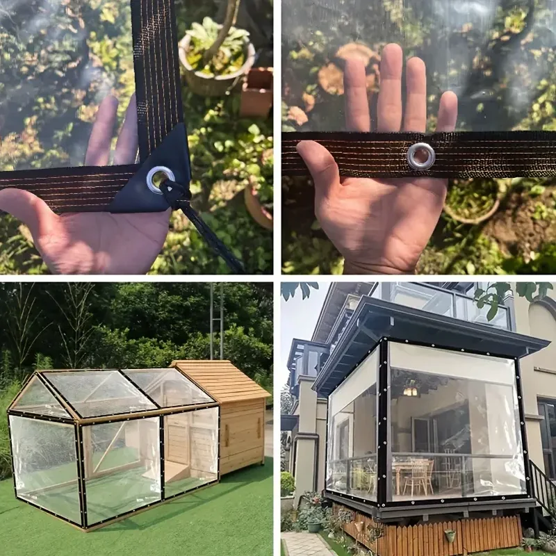 Película de plástico para inve - Greenhouse Plastic Film reseña y precio
