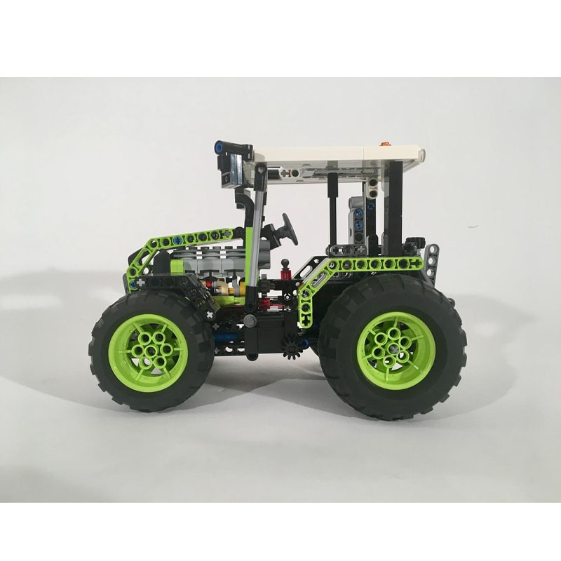 MOC-97333 Bloques de Construcc - Urban Farming Agriculture reseña y precio