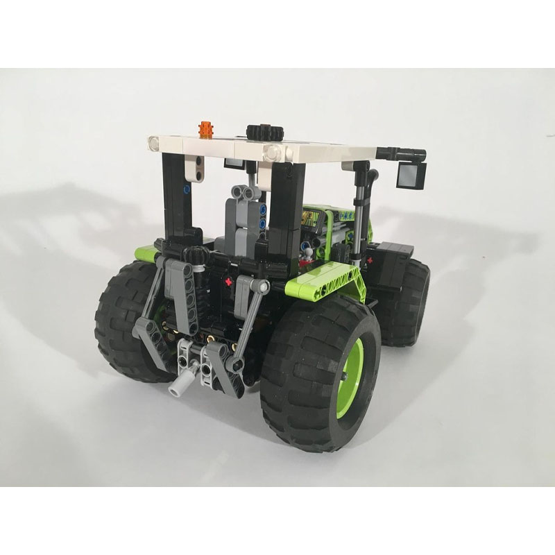 MOC-97333 Bloques de Construcc - Urban Farming Agriculture reseña y precio