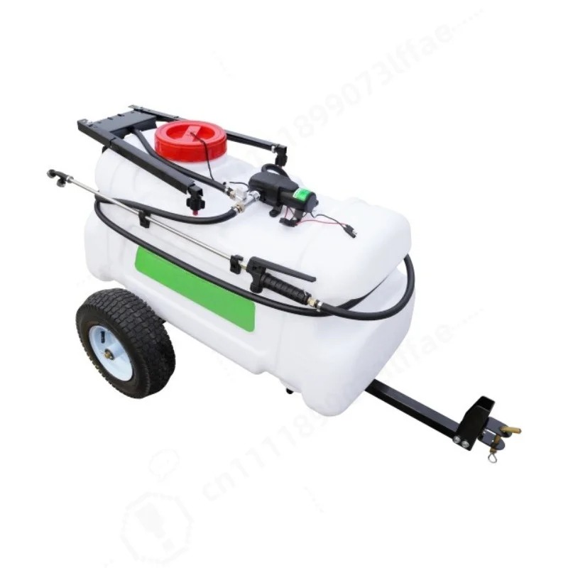 Pulverizador de niebla para hu - Orchard Sprayer Tractor reseña y precio