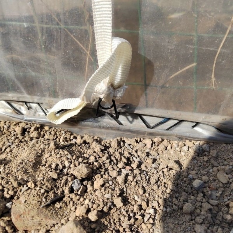 Accesorios para invernadero, r - Greenhouse Plastic Film reseña y precio