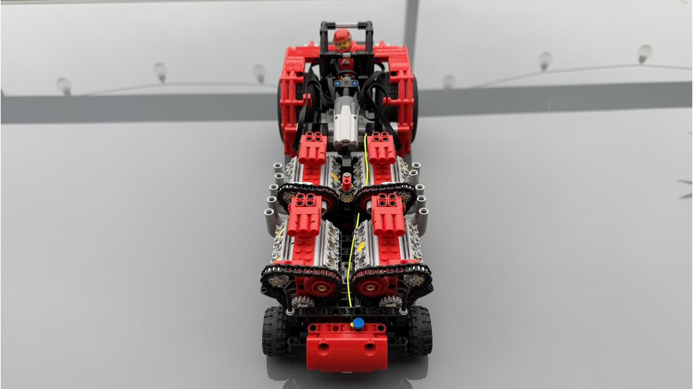 Tractor de juguete MOC, modelo - Urban Farming Agriculture reseña y precio