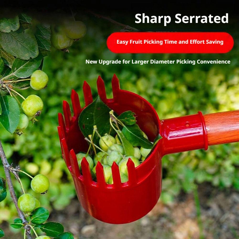 1 ud. Recolector de Frutas Peq - Agriculture Tomato Farming reseña y precio
