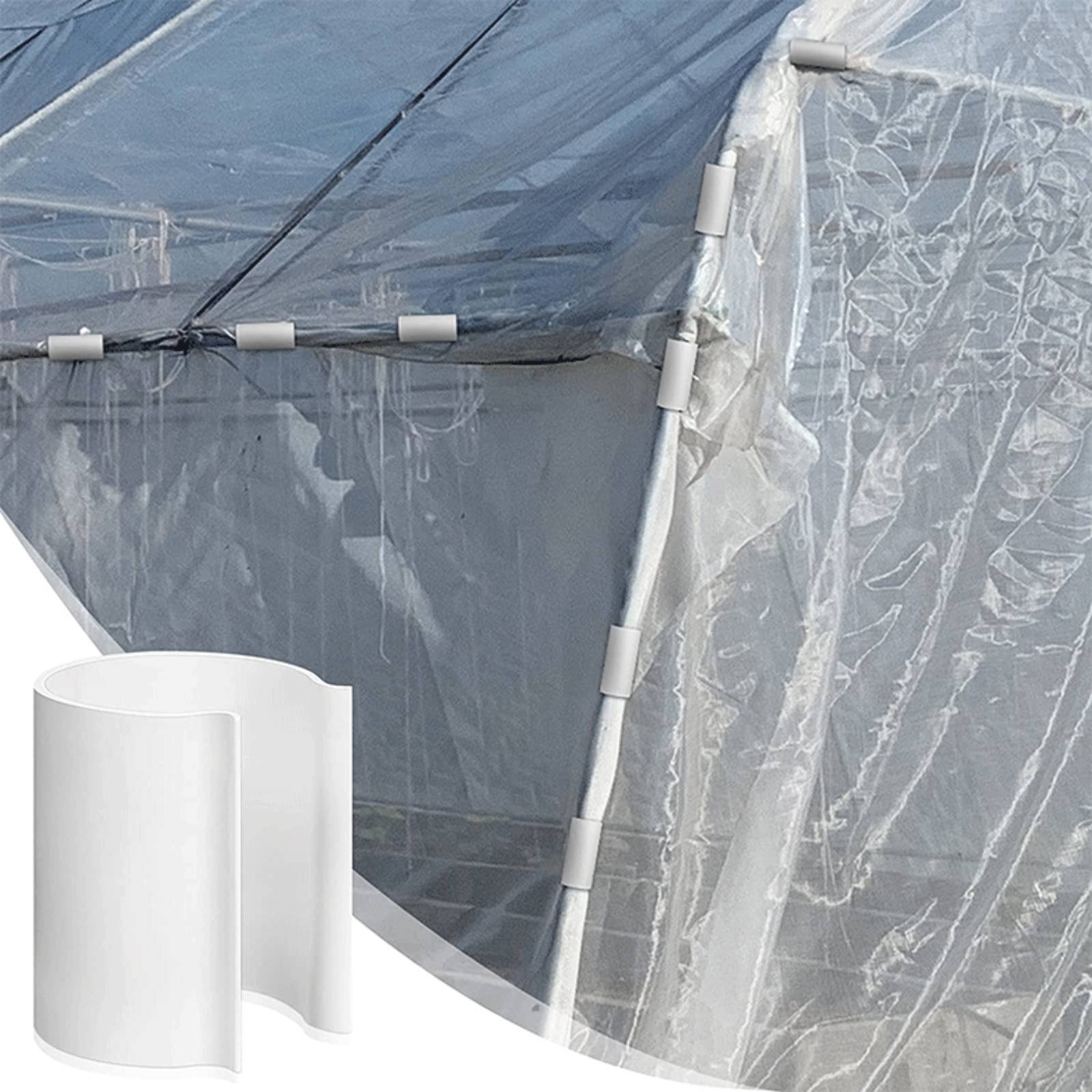 32 Piezas de Clips para Invern - Greenhouse Plastic Film reseña y precio