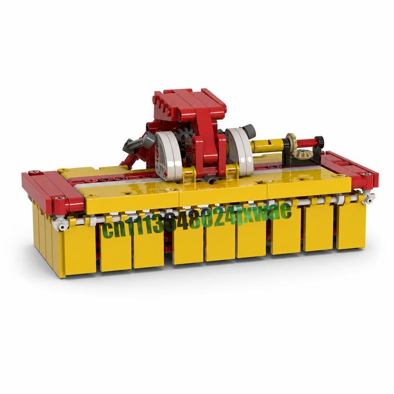NUEVO Juego de Construcción MO - Agriculture Farming Education reseña y precio