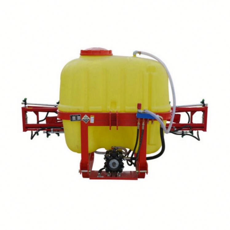 Pulverizadores de Brazo Montad - Orchard Sprayer Tractor reseña y precio
